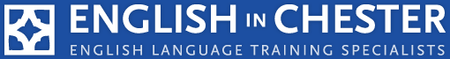 English in Chester Logo