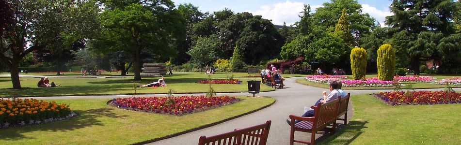 Park in Chester